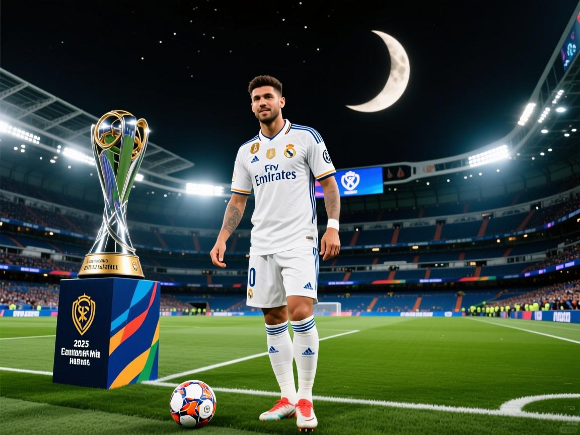 2025世俱杯H组巡礼：皇马独一档利新月稍占优